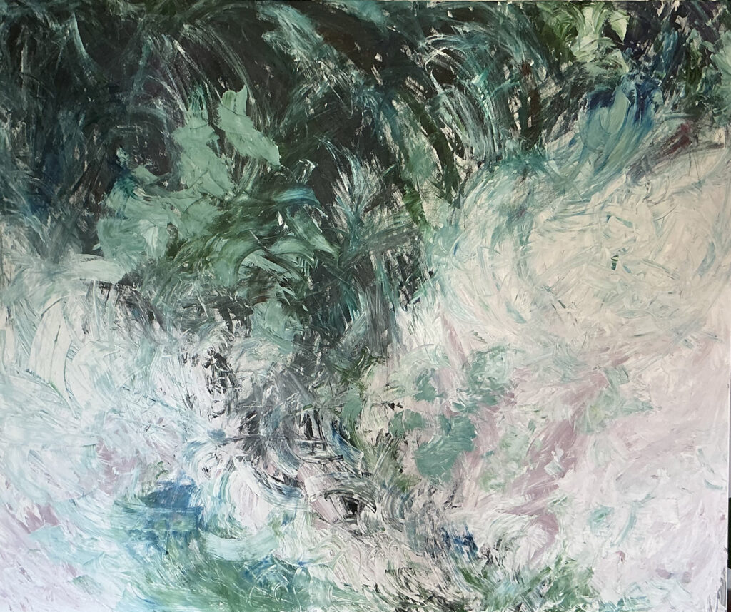 Sea Meets Sky 07-22-2025